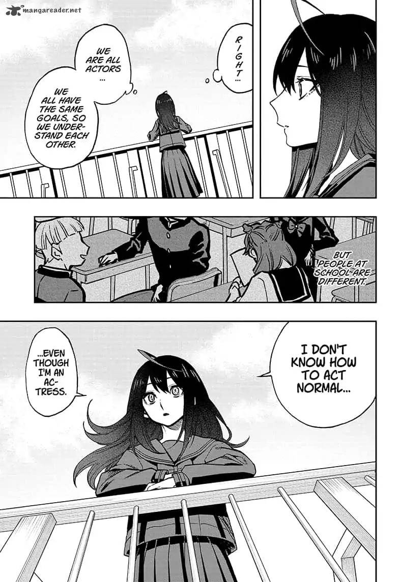 Read ACT AGE Manga Online