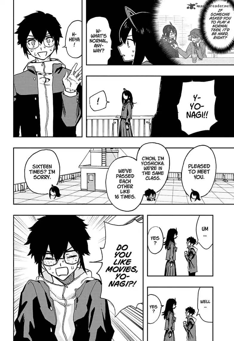 Read ACT AGE Manga Online