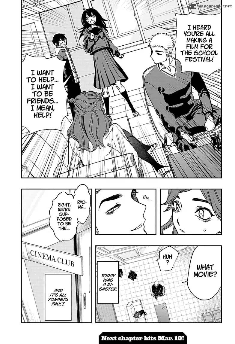 Read ACT AGE Manga Online
