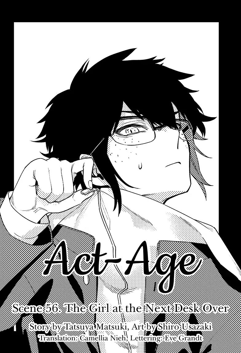 Read ACT AGE Manga Online