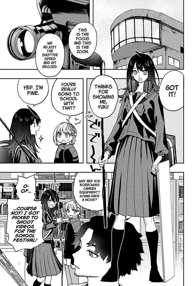 Read ACT AGE Manga Online