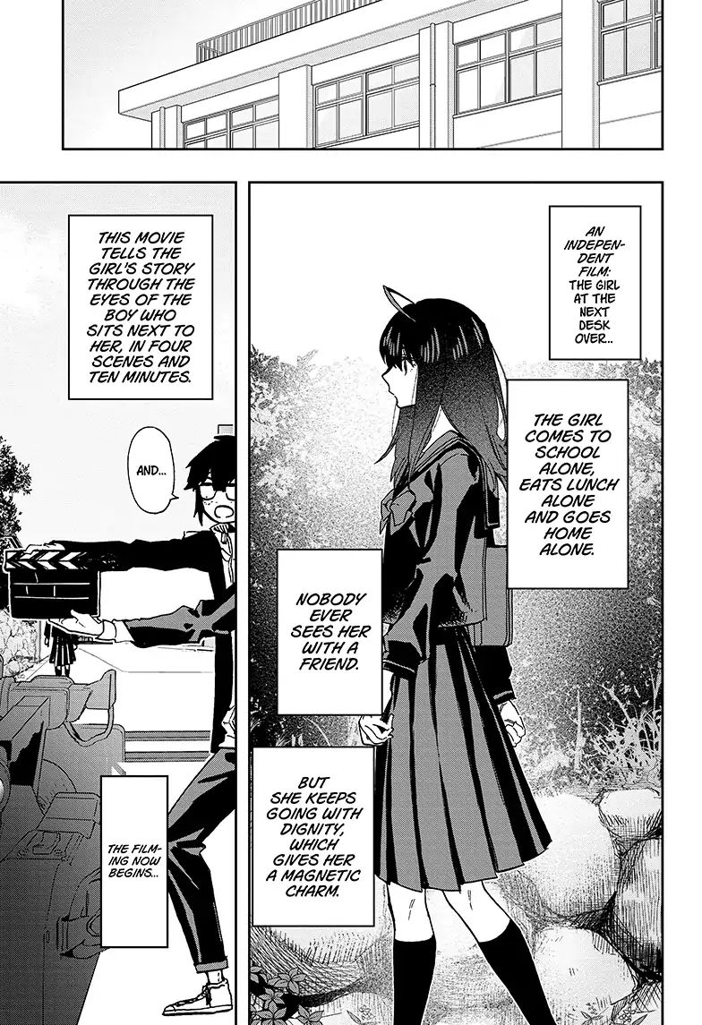 Read ACT AGE Manga Online