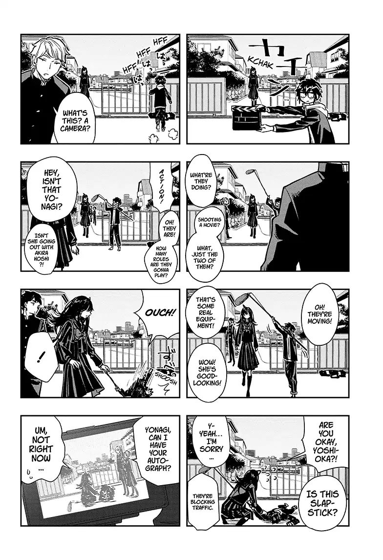 Read ACT AGE Manga Online