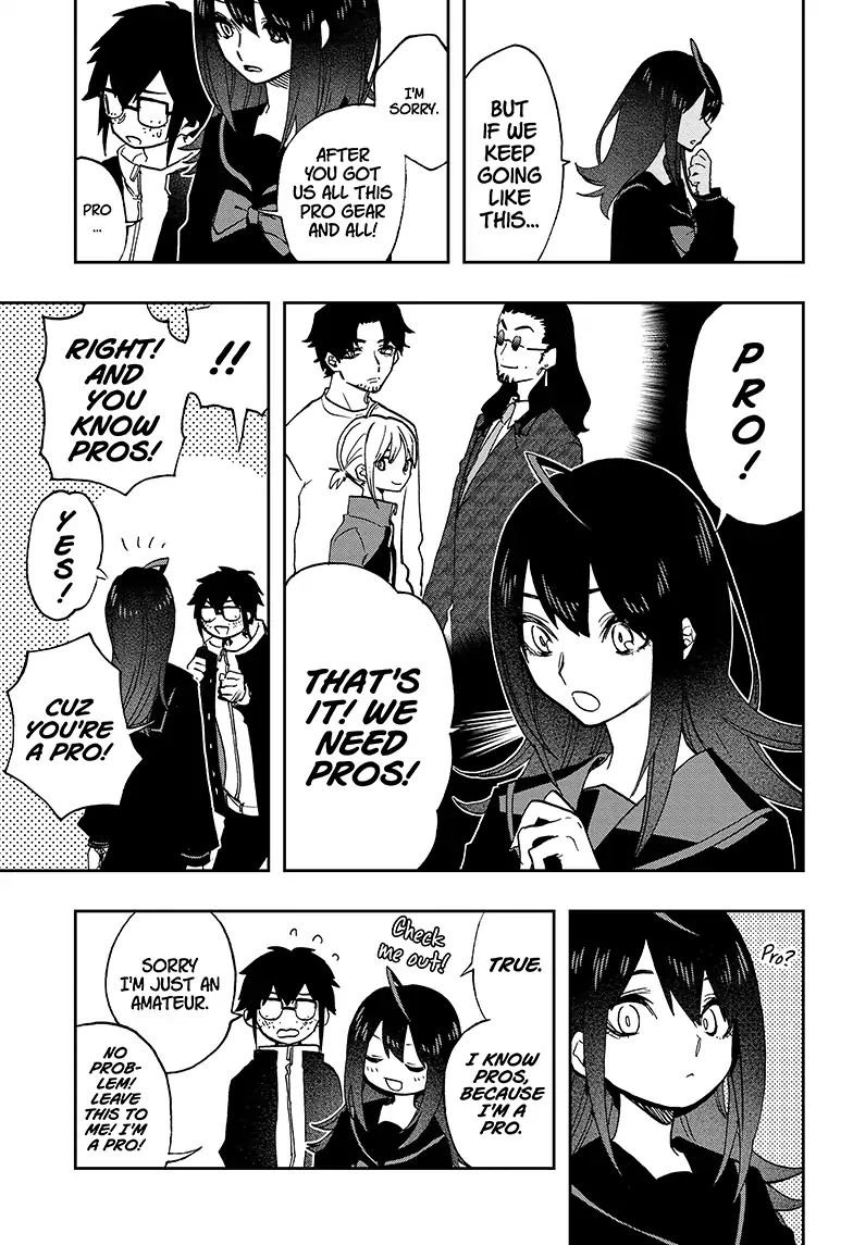 Read ACT AGE Manga Online