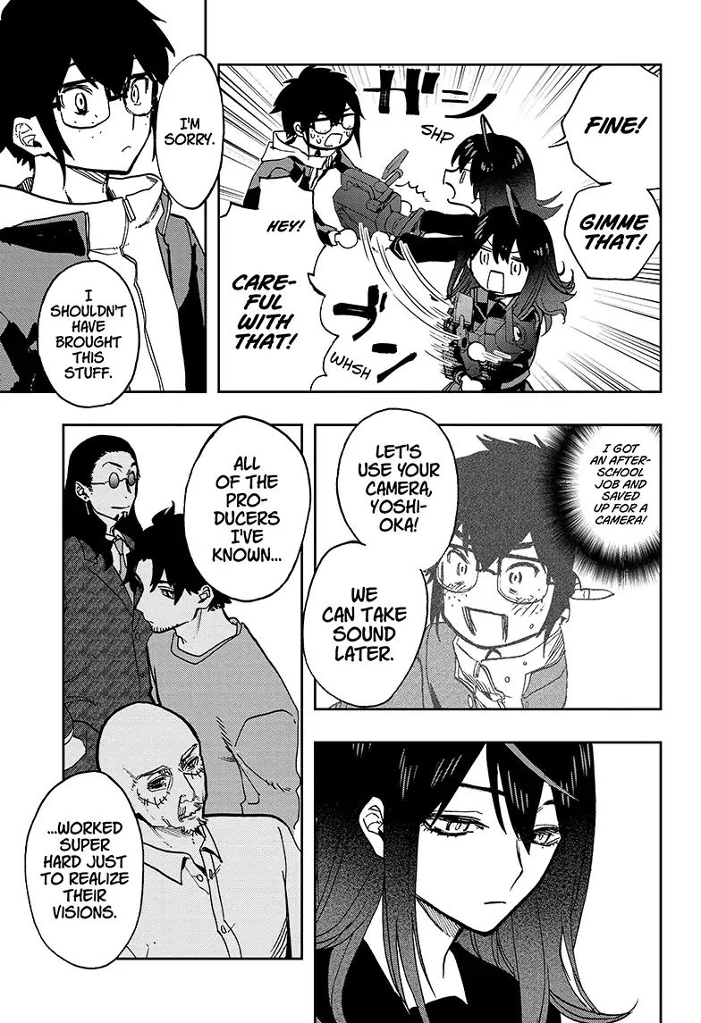 Read ACT AGE Manga Online