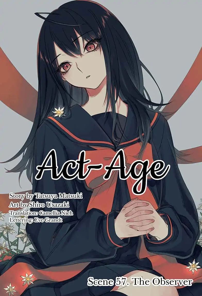Read ACT AGE Manga Online