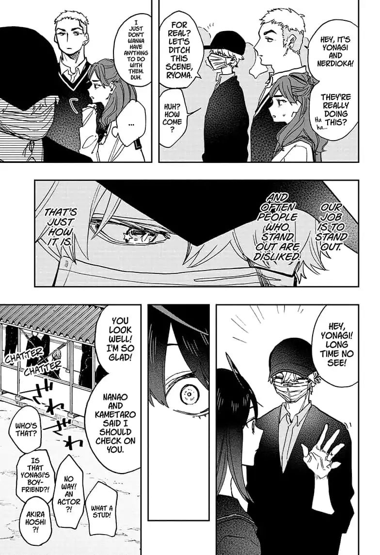 Read ACT AGE Manga Online