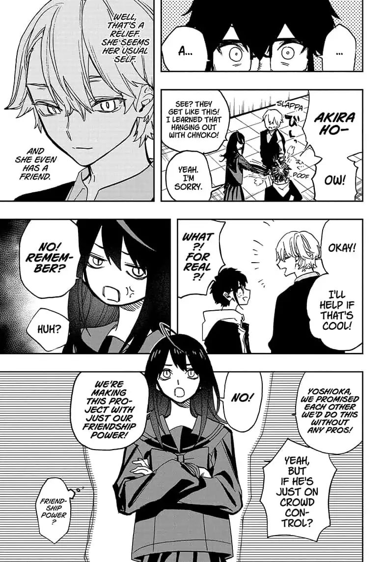 Read ACT AGE Manga Online