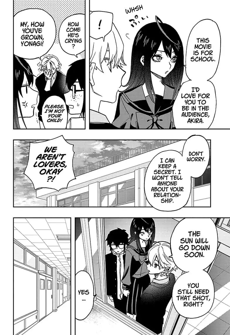 Read ACT AGE Manga Online