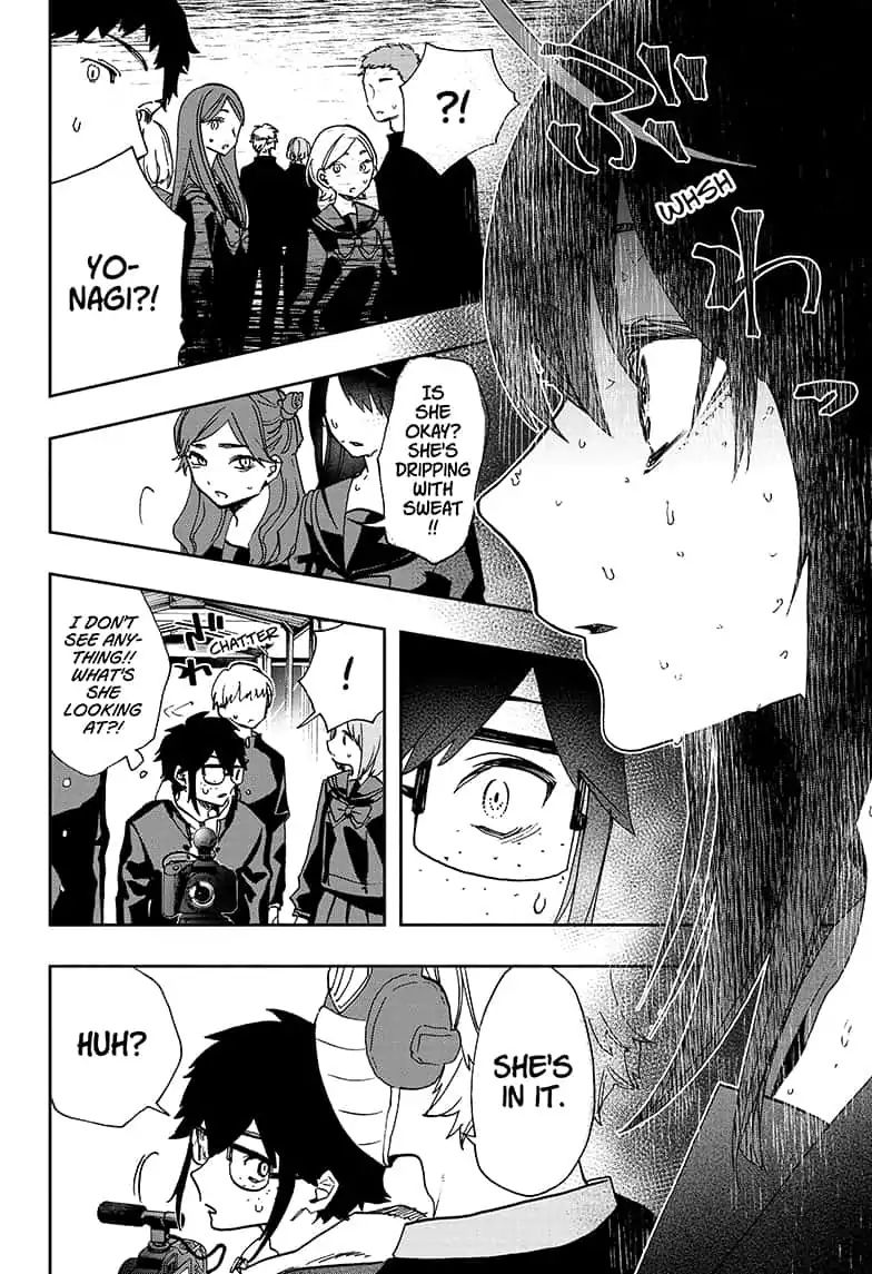 Read ACT AGE Manga Online
