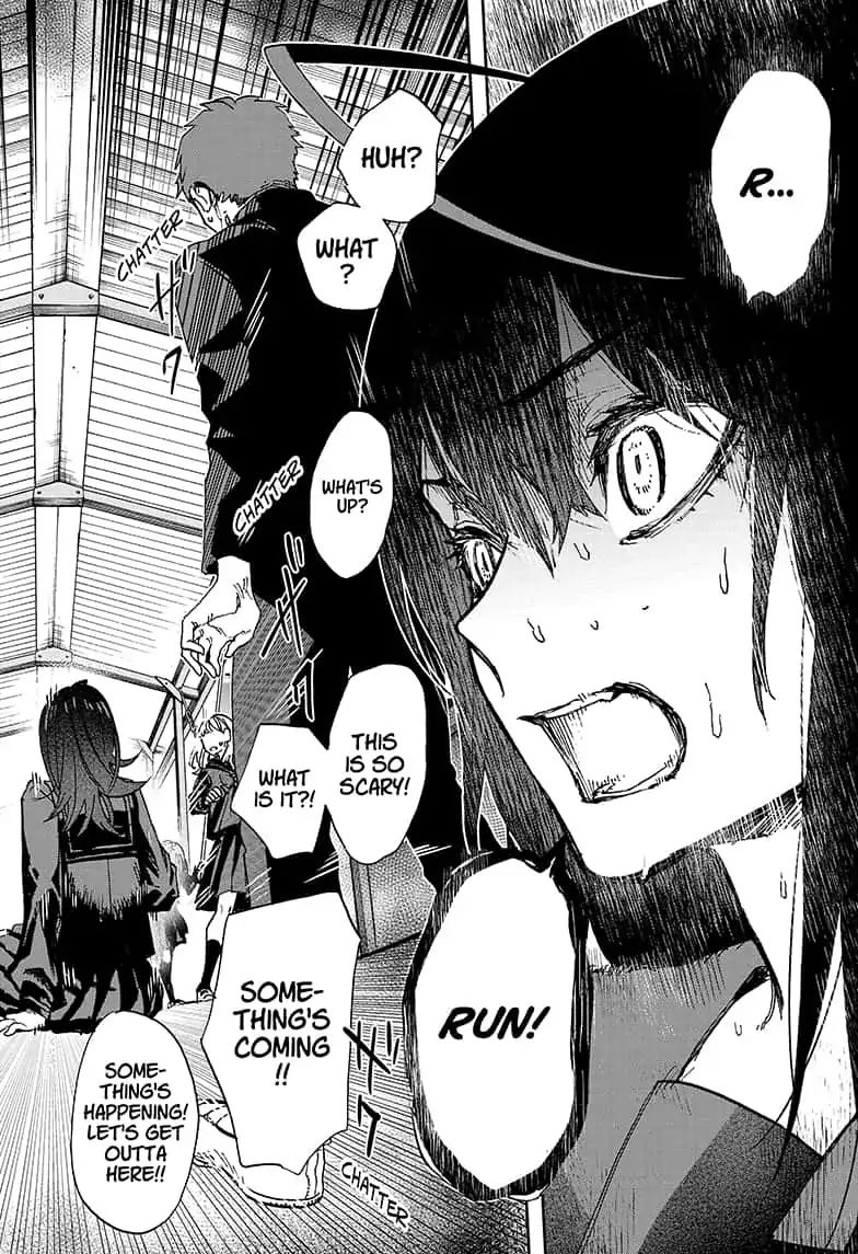 Read ACT AGE Manga Online