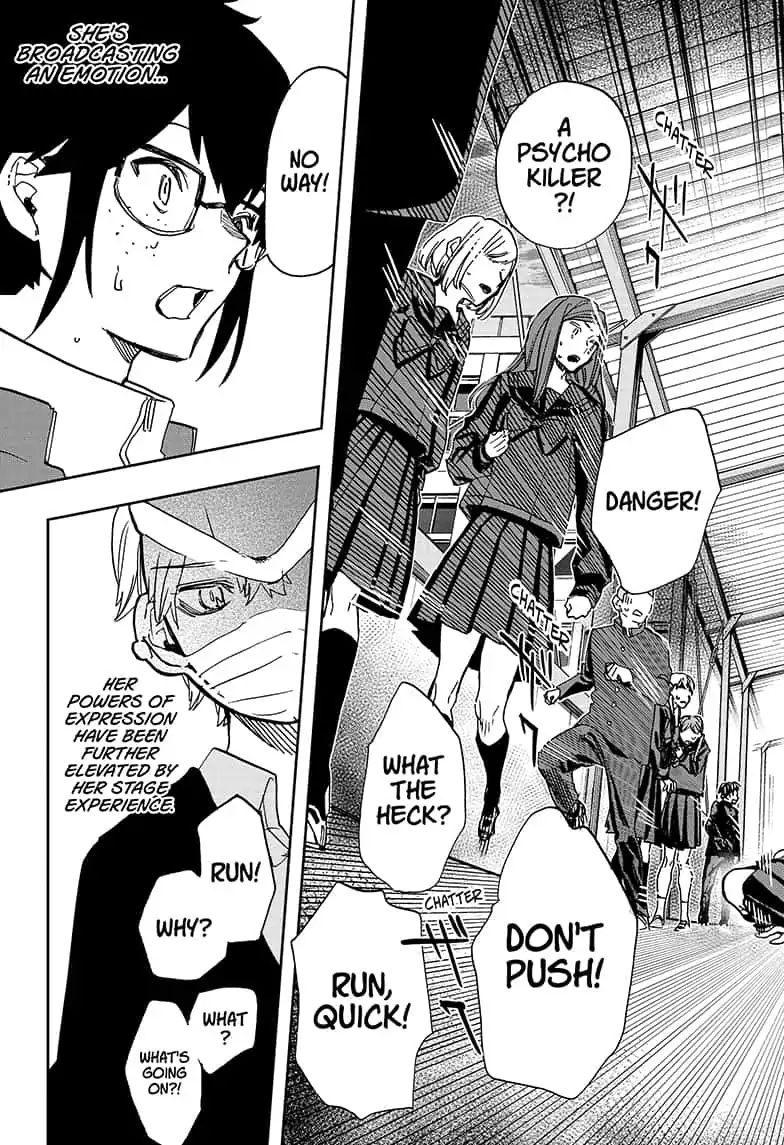 Read ACT AGE Manga Online