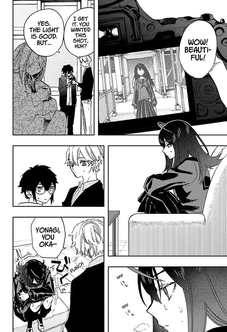 Read ACT AGE Manga Online