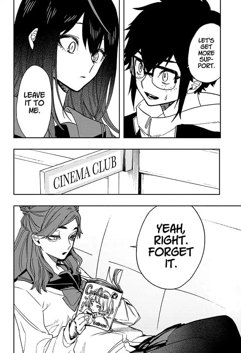 Read ACT AGE Manga Online