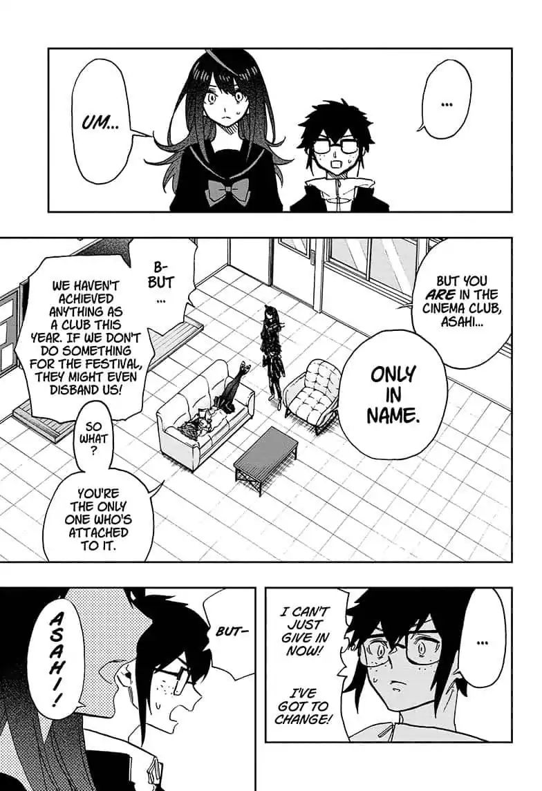 Read ACT AGE Manga Online