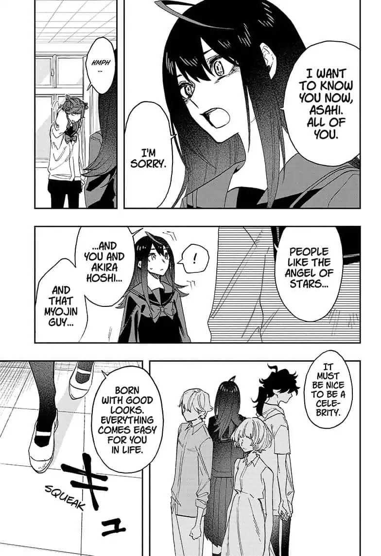 Read ACT AGE Manga Online