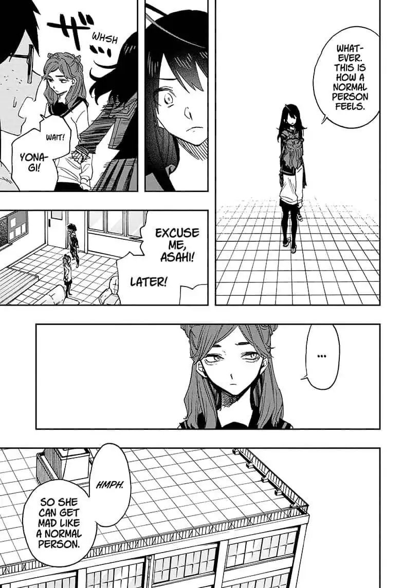Read ACT AGE Manga Online