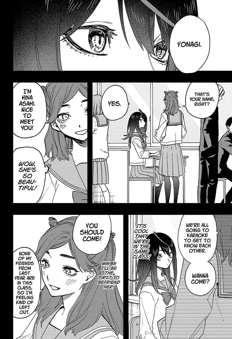 Read ACT AGE Manga Online