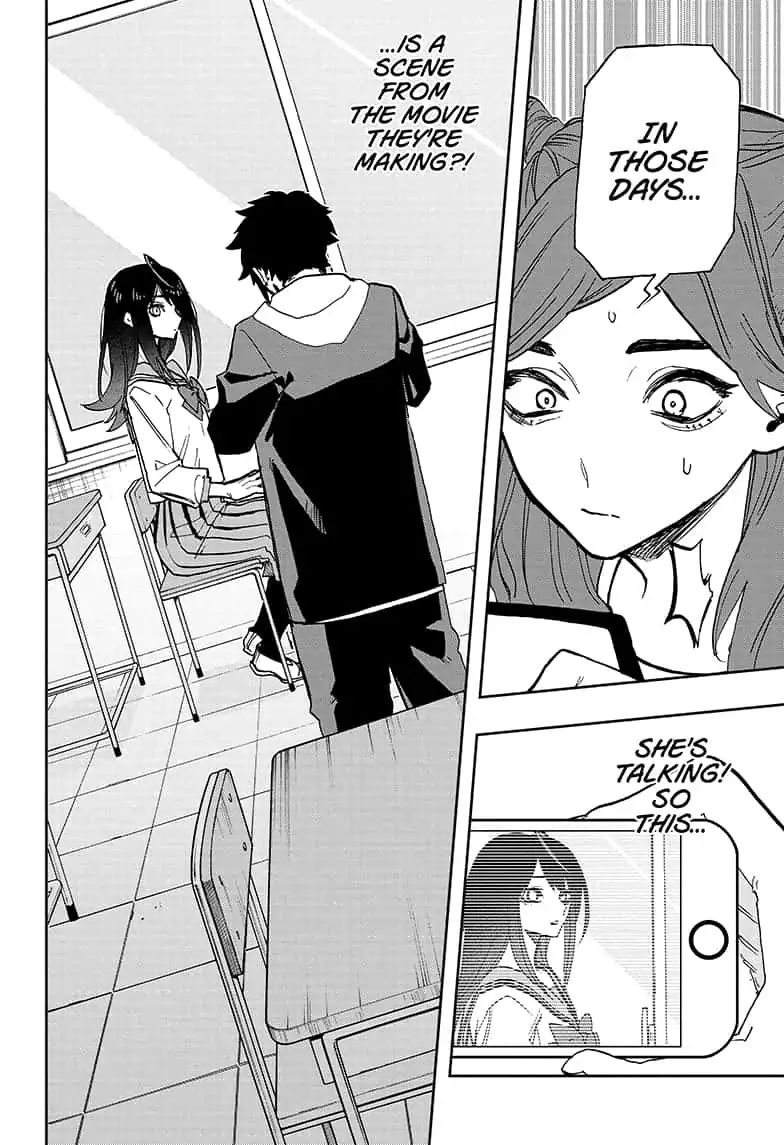 Read ACT AGE Manga Online