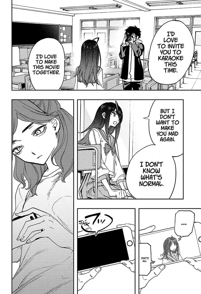 Read ACT AGE Manga Online