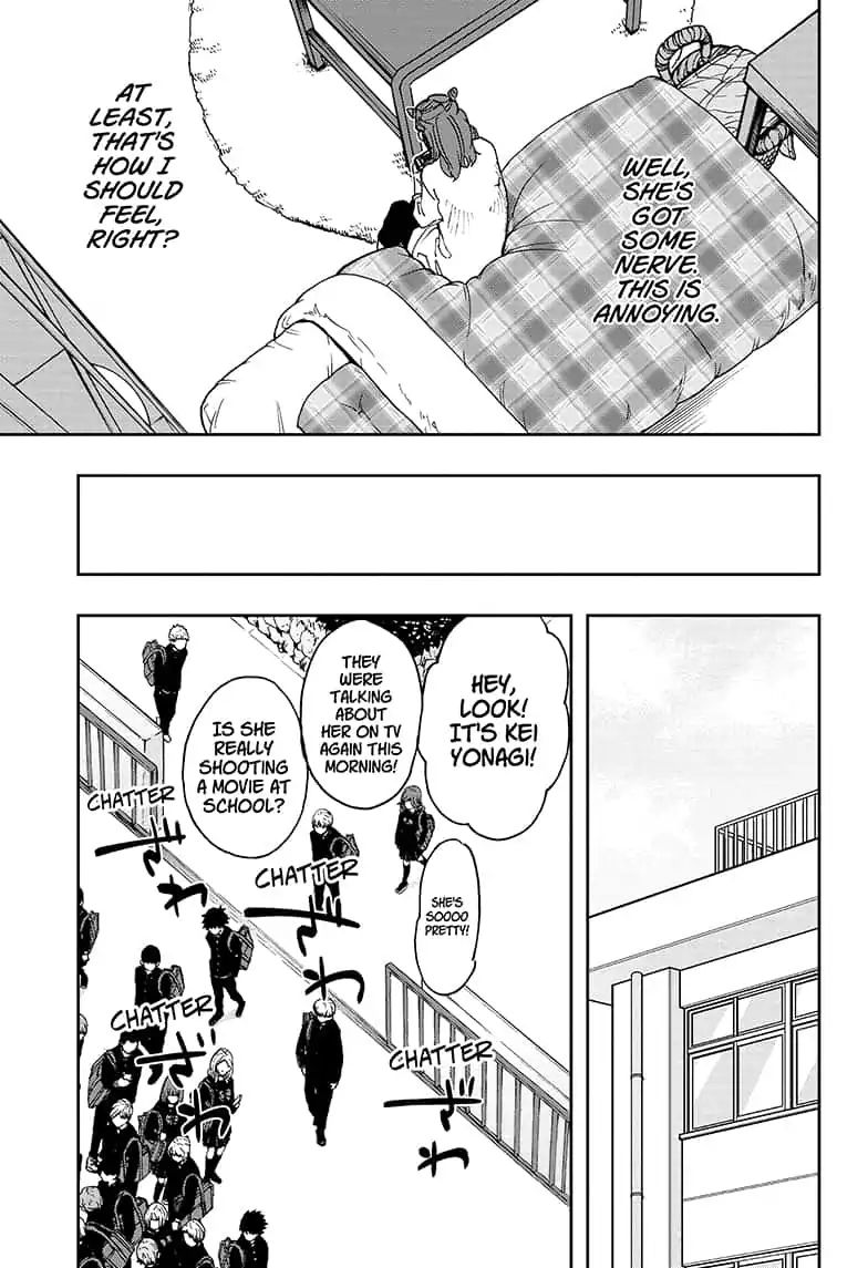 Read ACT AGE Manga Online