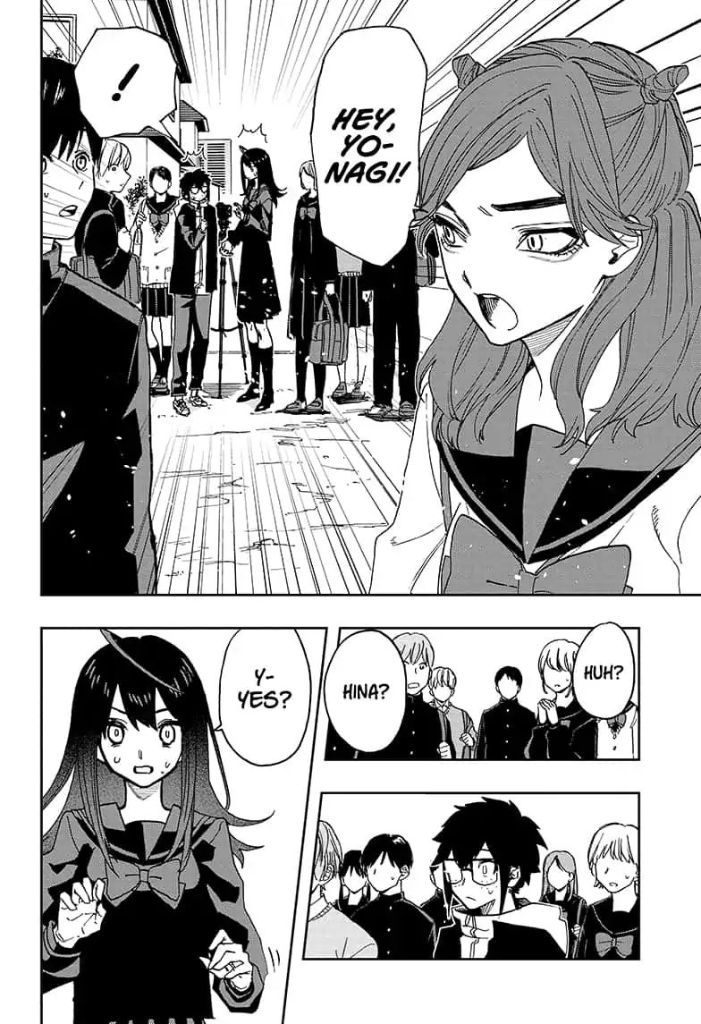 Read ACT AGE Manga Online