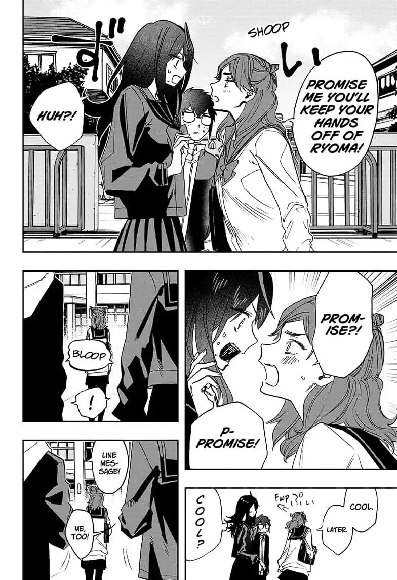 Read ACT AGE Manga Online