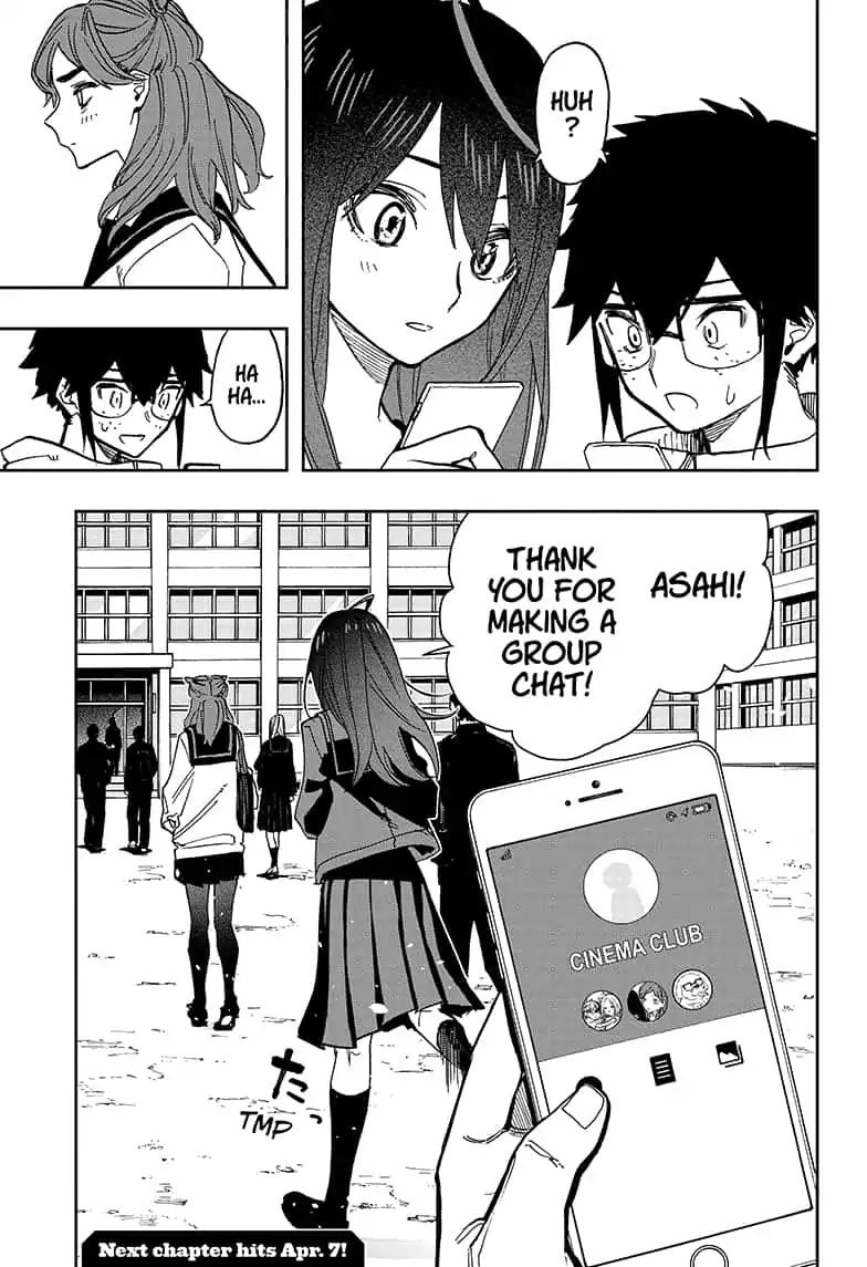 Read ACT AGE Manga Online