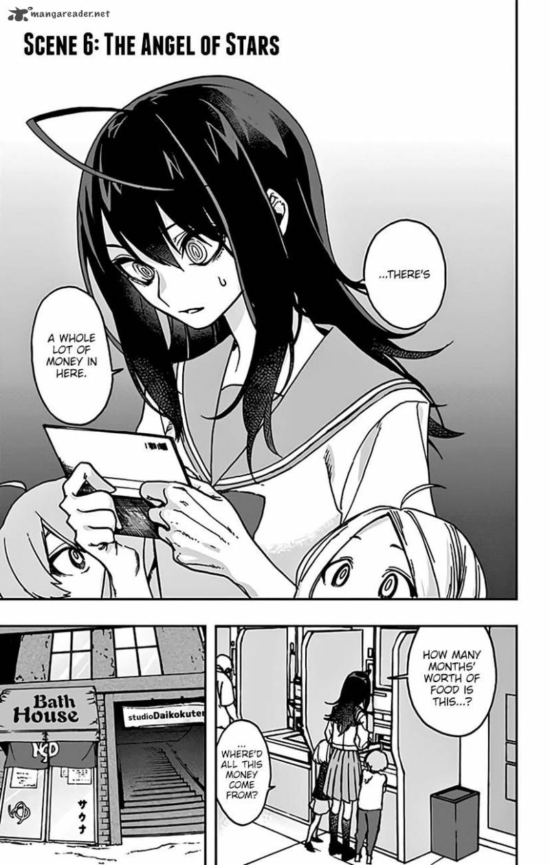 Read ACT AGE Manga Online