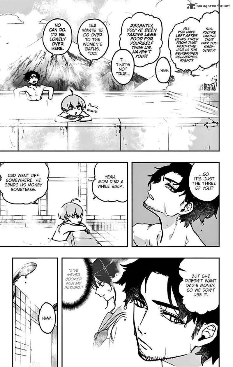 Read ACT AGE Manga Online
