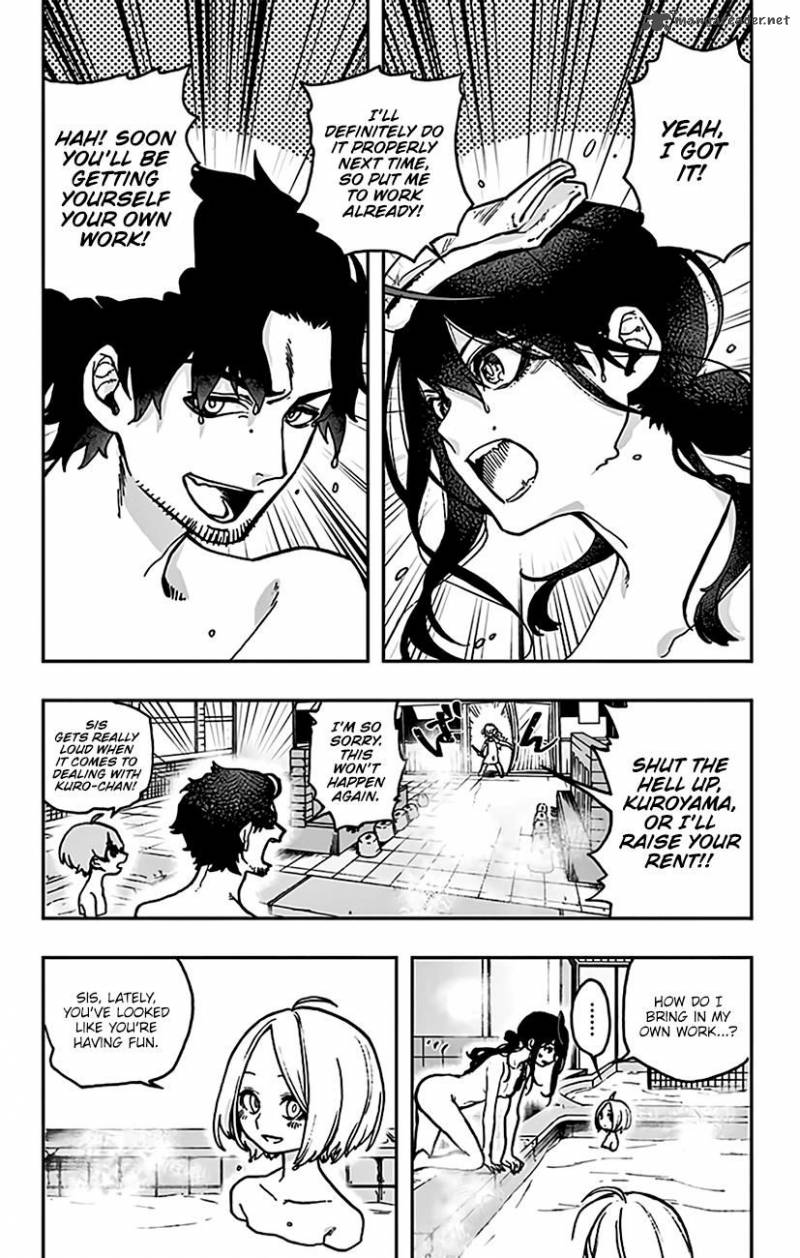Read ACT AGE Manga Online