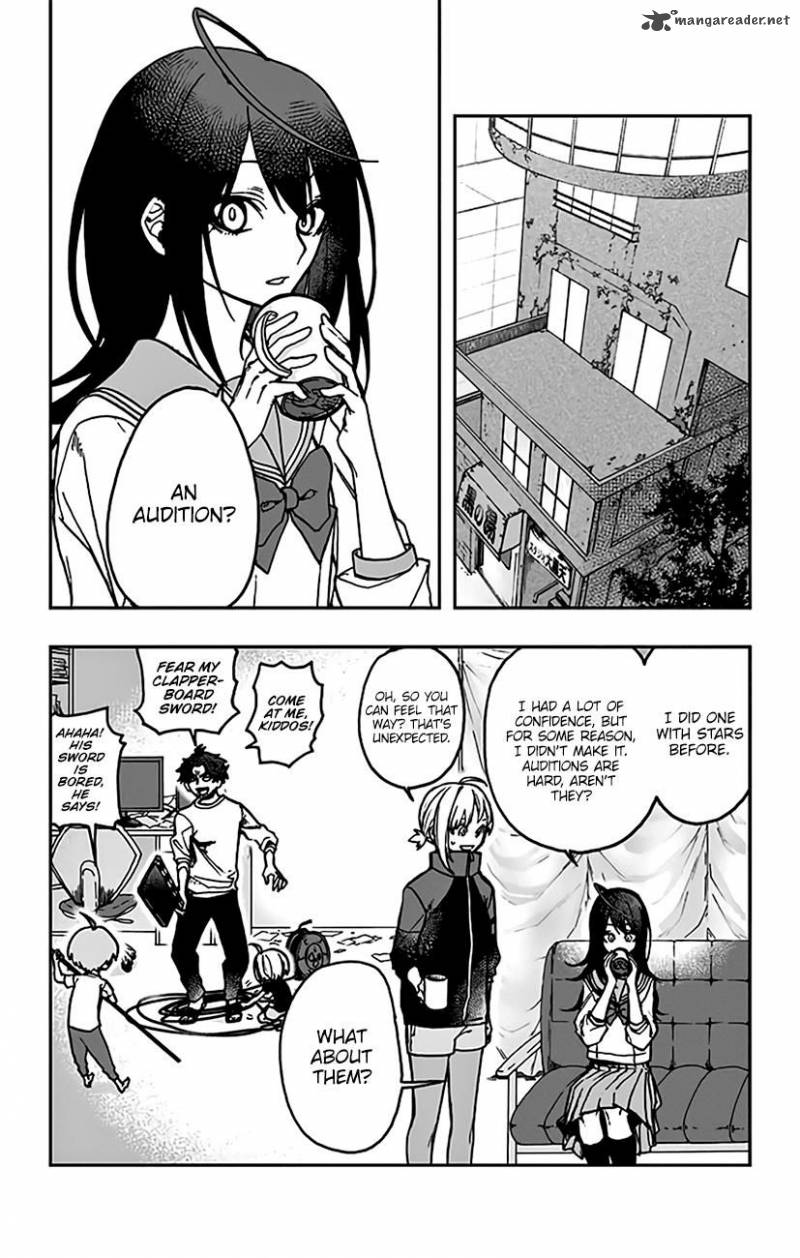 Read ACT AGE Manga Online