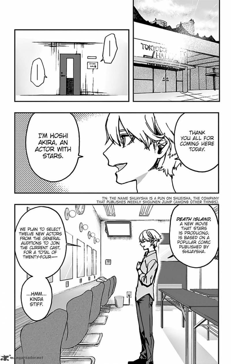 Read ACT AGE Manga Online