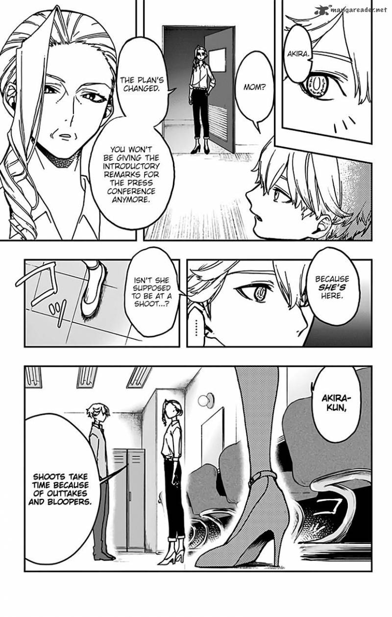 Read ACT AGE Manga Online