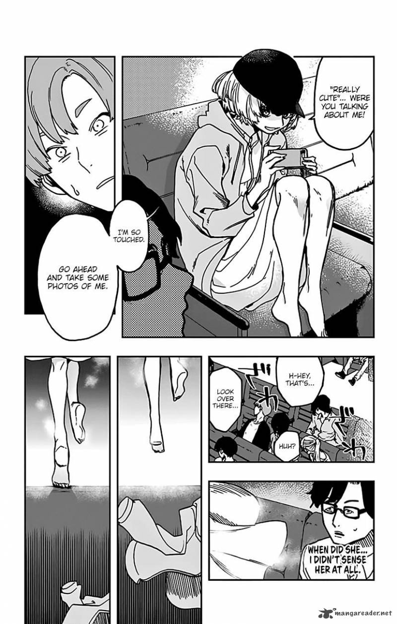 Read ACT AGE Manga Online