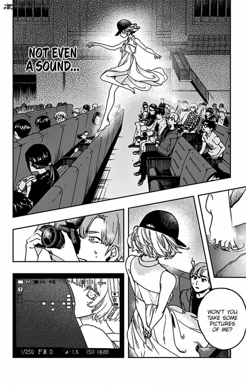 Read ACT AGE Manga Online