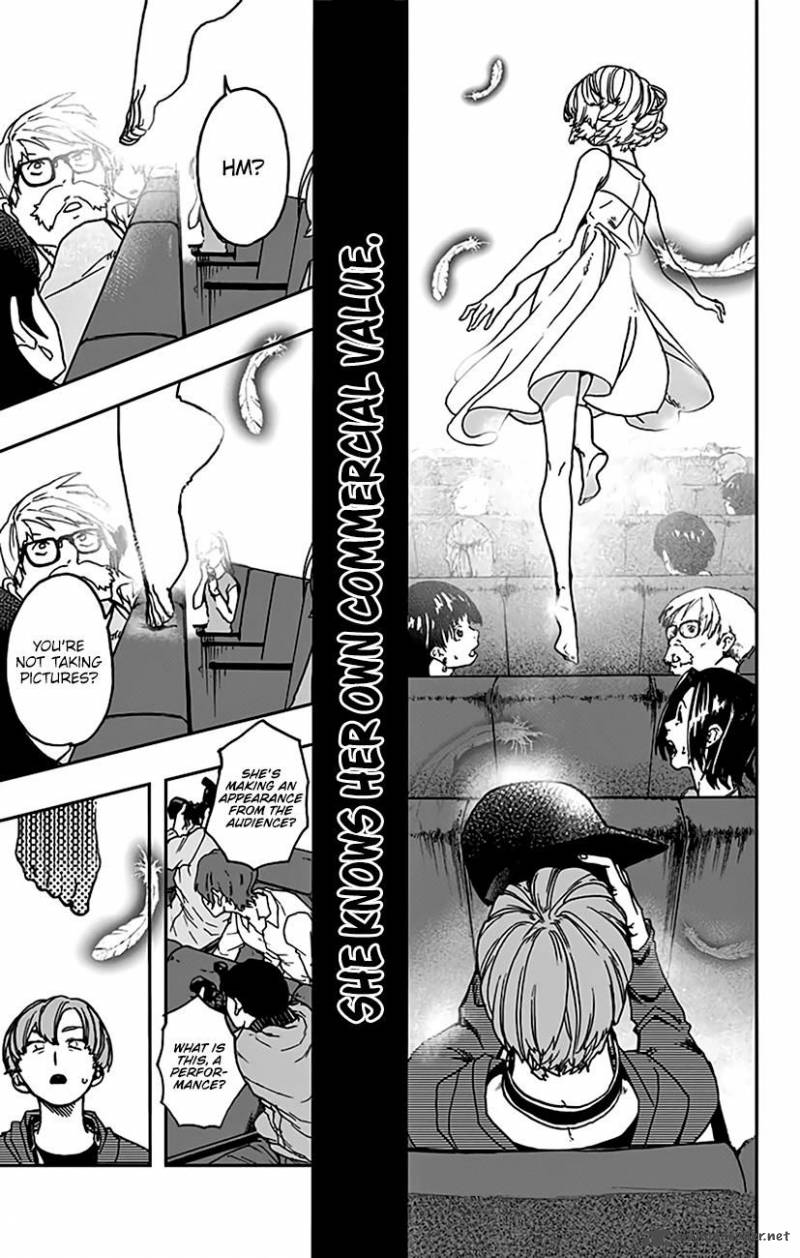 Read ACT AGE Manga Online