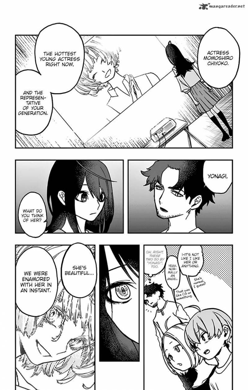 Read ACT AGE Manga Online