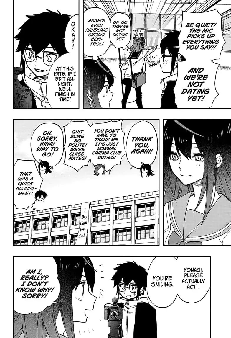 Read ACT AGE Manga Online