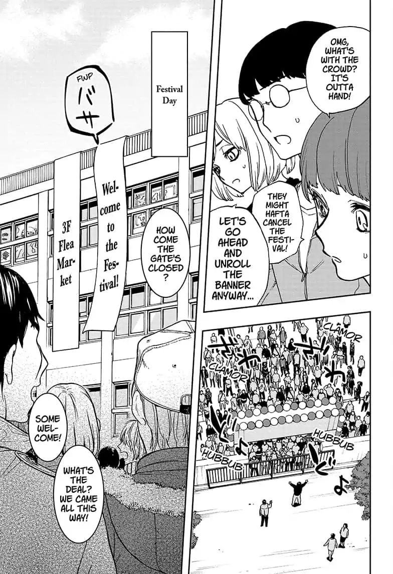 Read ACT AGE Manga Online