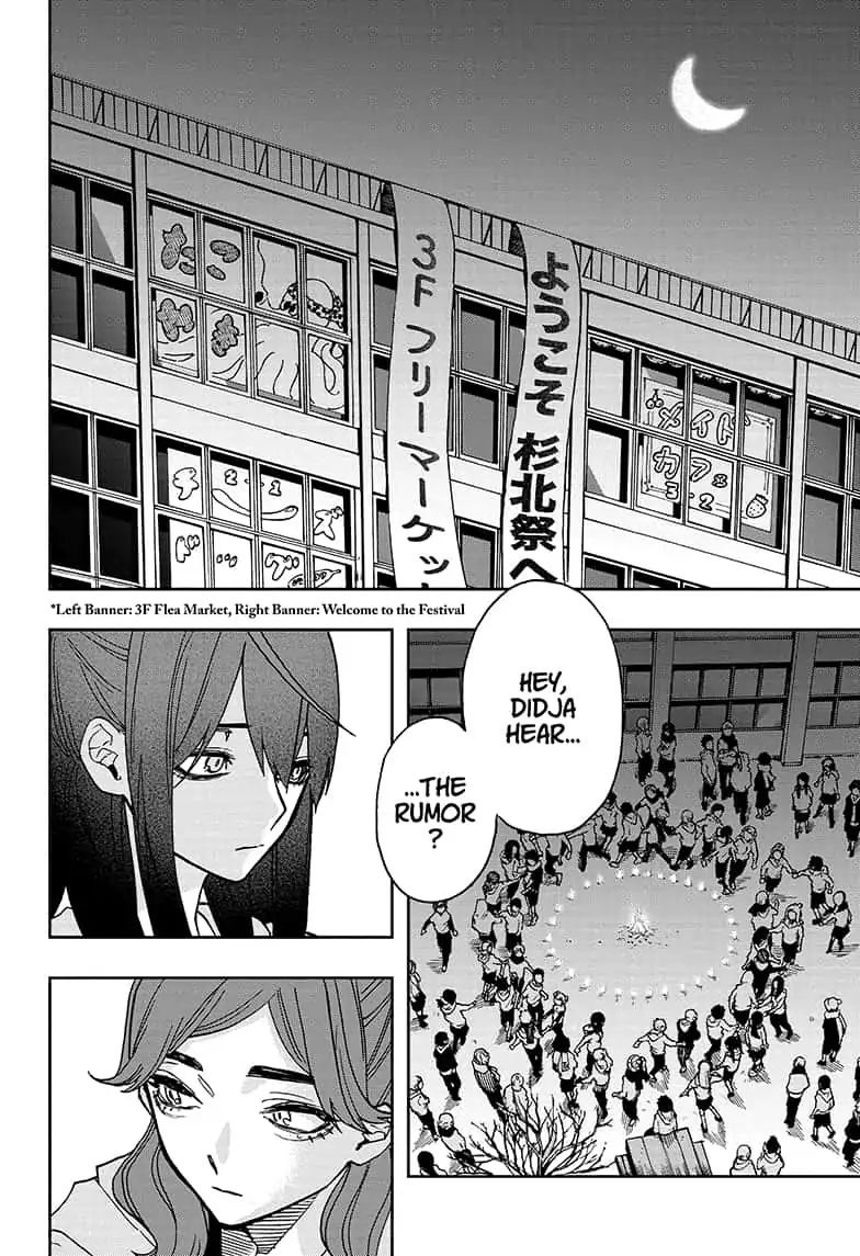 Read ACT AGE Manga Online