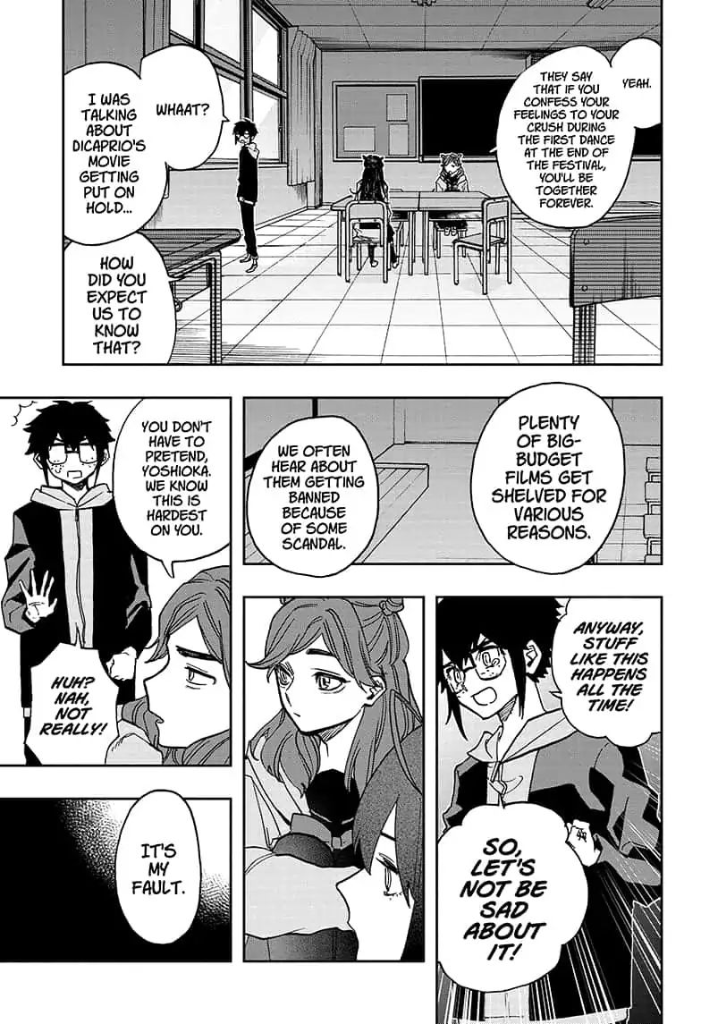 Read ACT AGE Manga Online