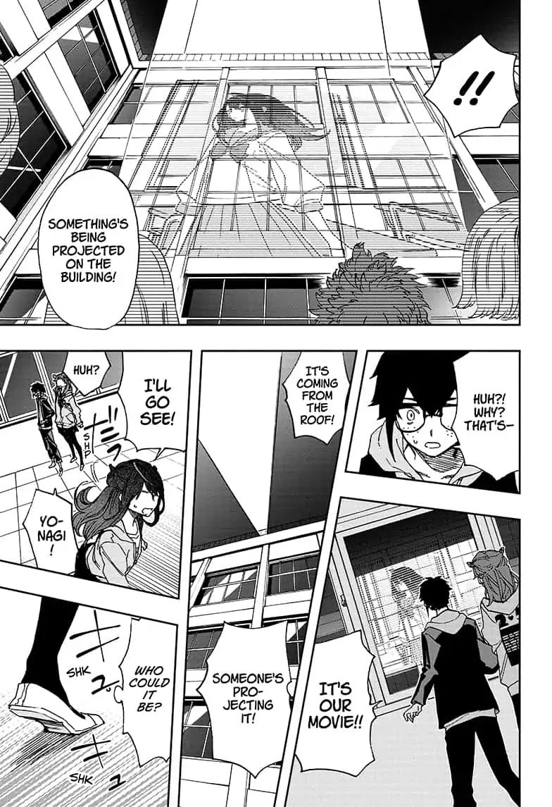 Read ACT AGE Manga Online