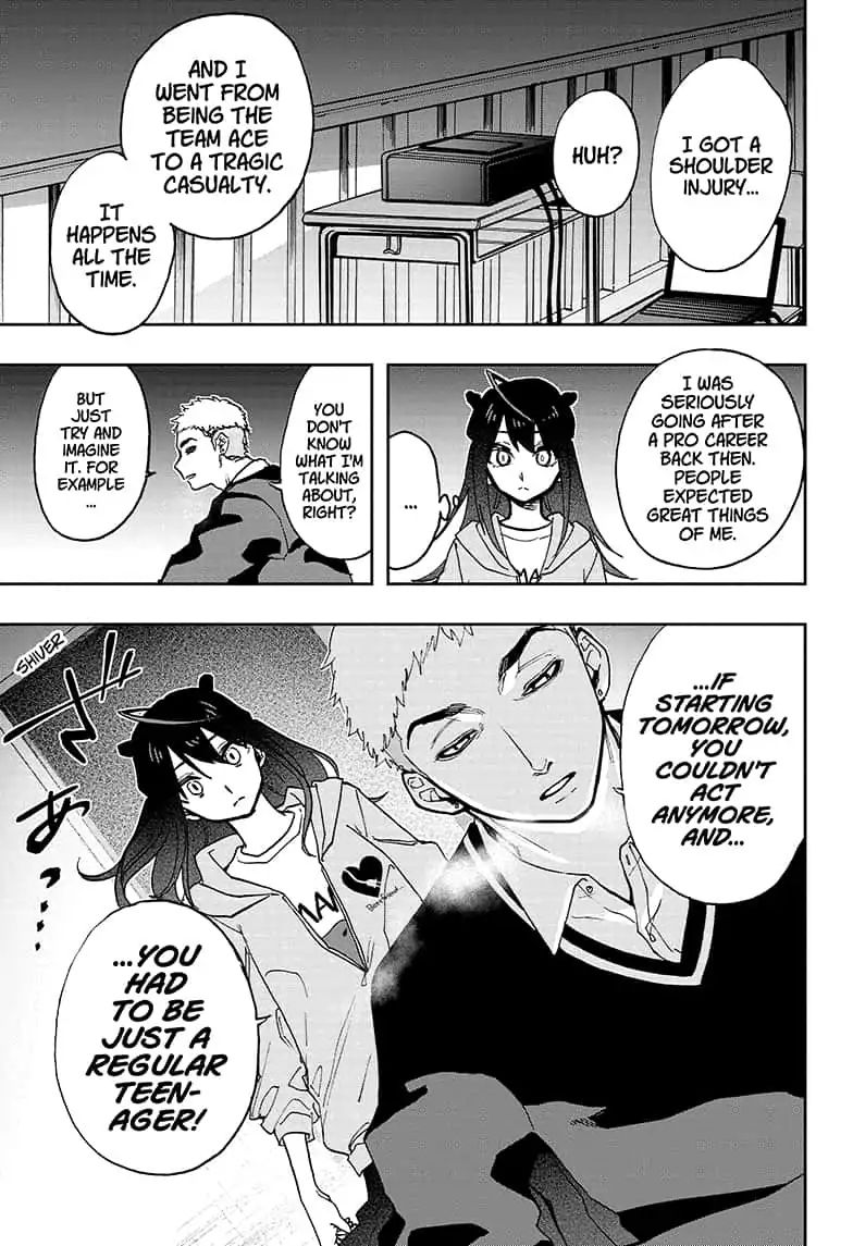 Read ACT AGE Manga Online
