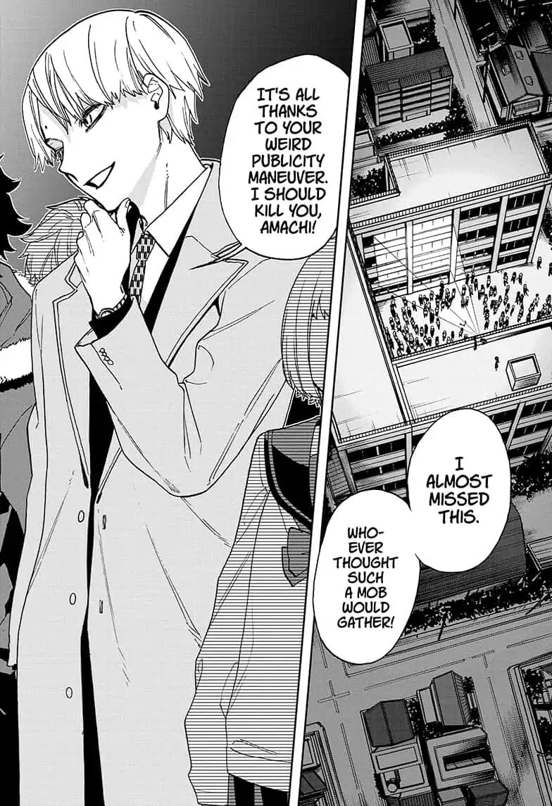 Read ACT AGE Manga Online