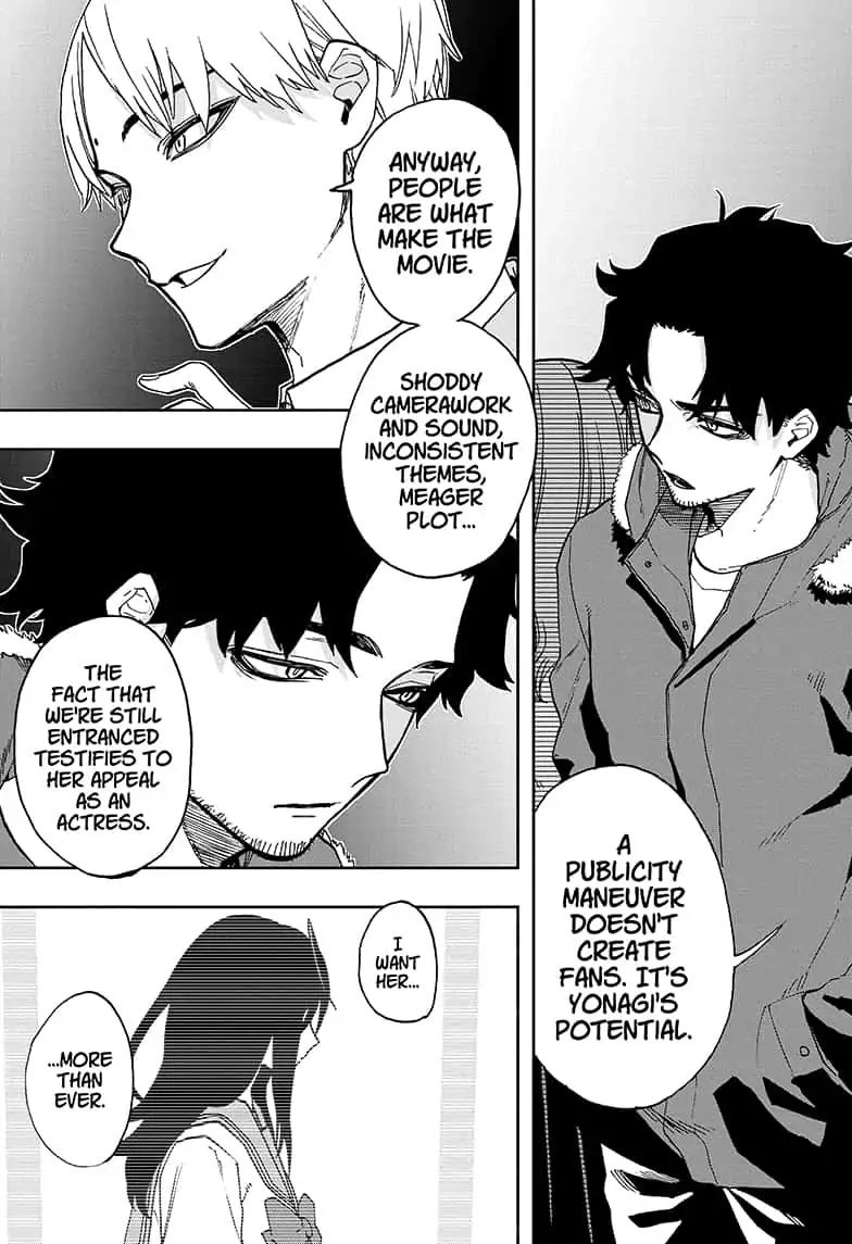 Read ACT AGE Manga Online