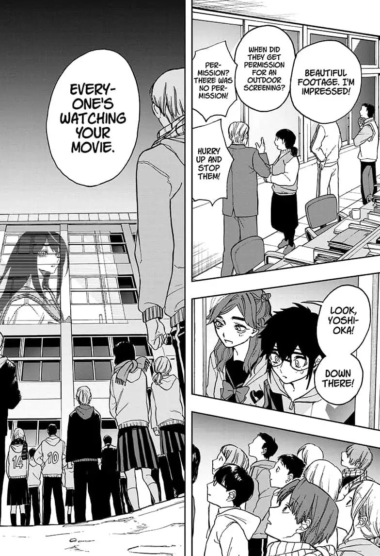 Read ACT AGE Manga Online