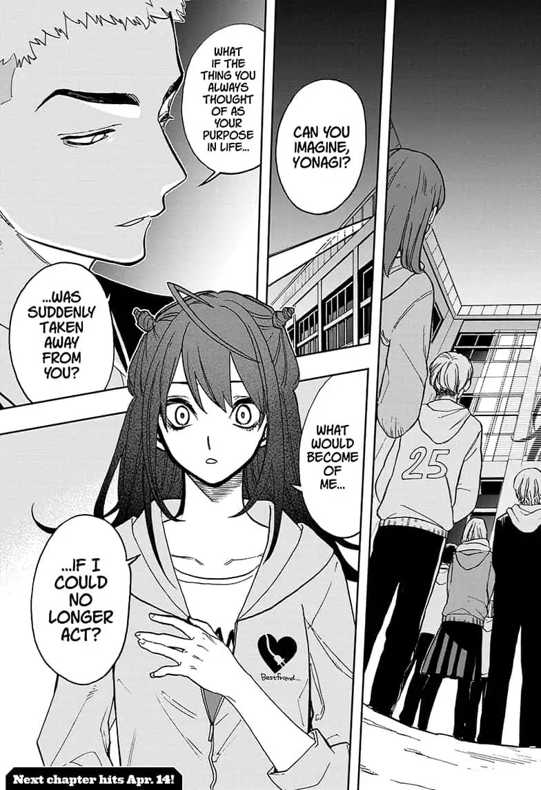 Read ACT AGE Manga Online