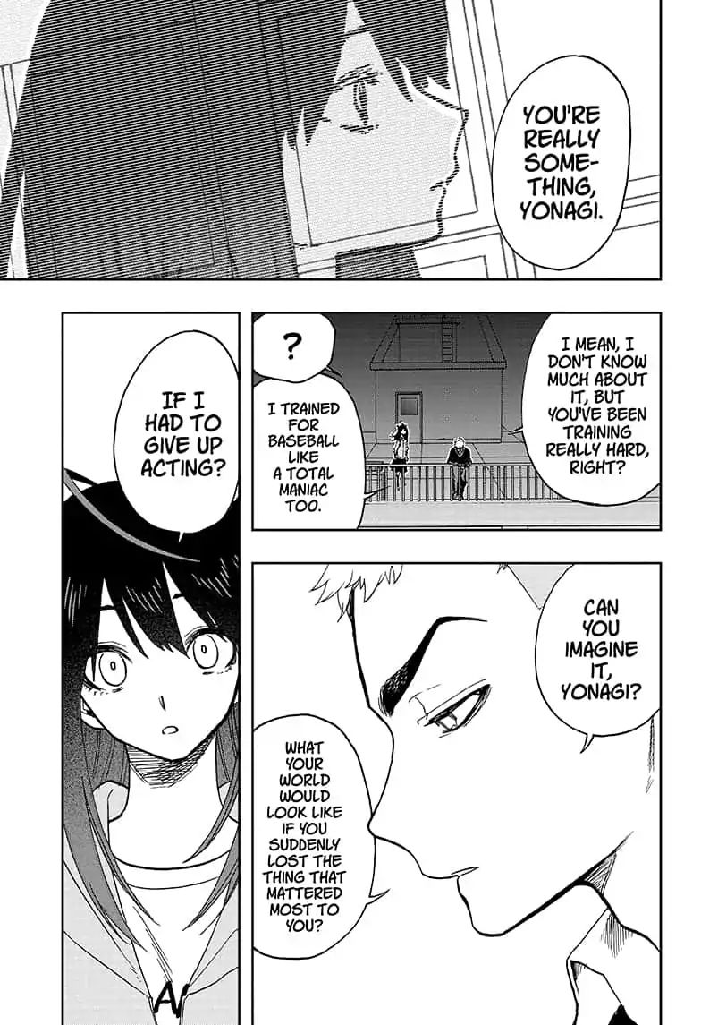 Read ACT AGE Manga Online