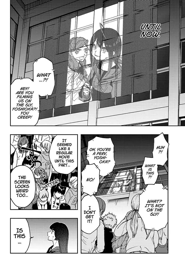Read ACT AGE Manga Online